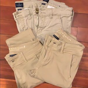 Uniform pant lot